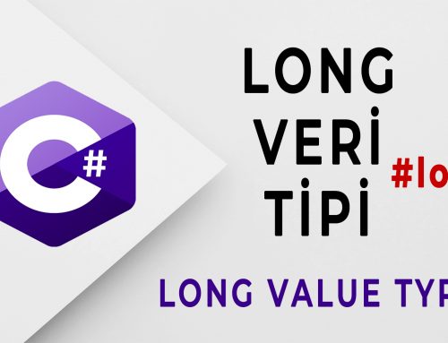 C# | Long Veri Tipi